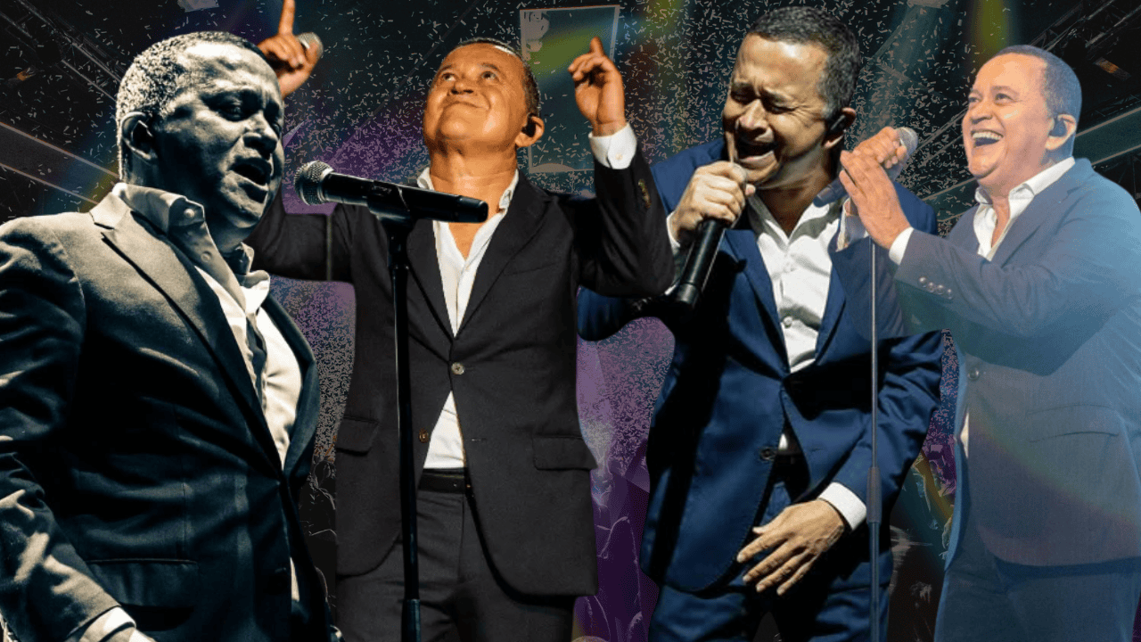 Yuri Buenaventura y el milagro de vivir: "Mi trabajo ahora es estar en tarima recibiendo luz y pasándola"